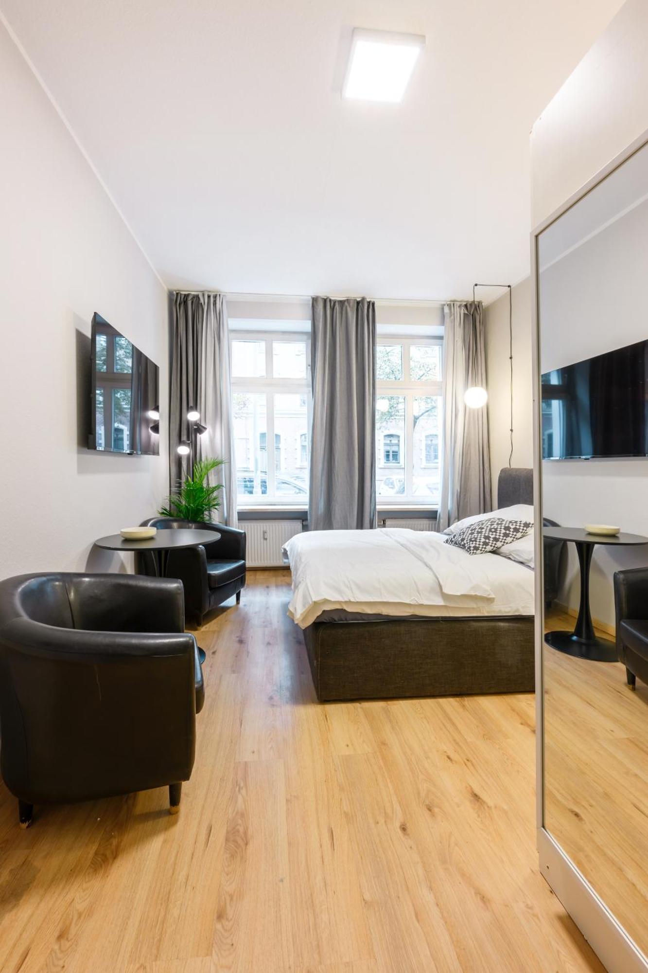 Z Suites Prenzlauer Berg Berlin Exterior foto