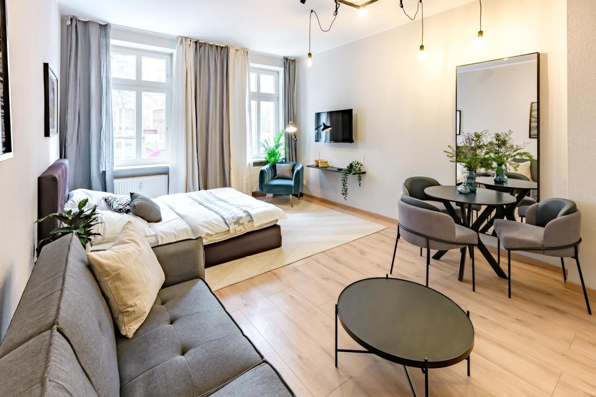 Z Suites Prenzlauer Berg Berlin Exterior foto