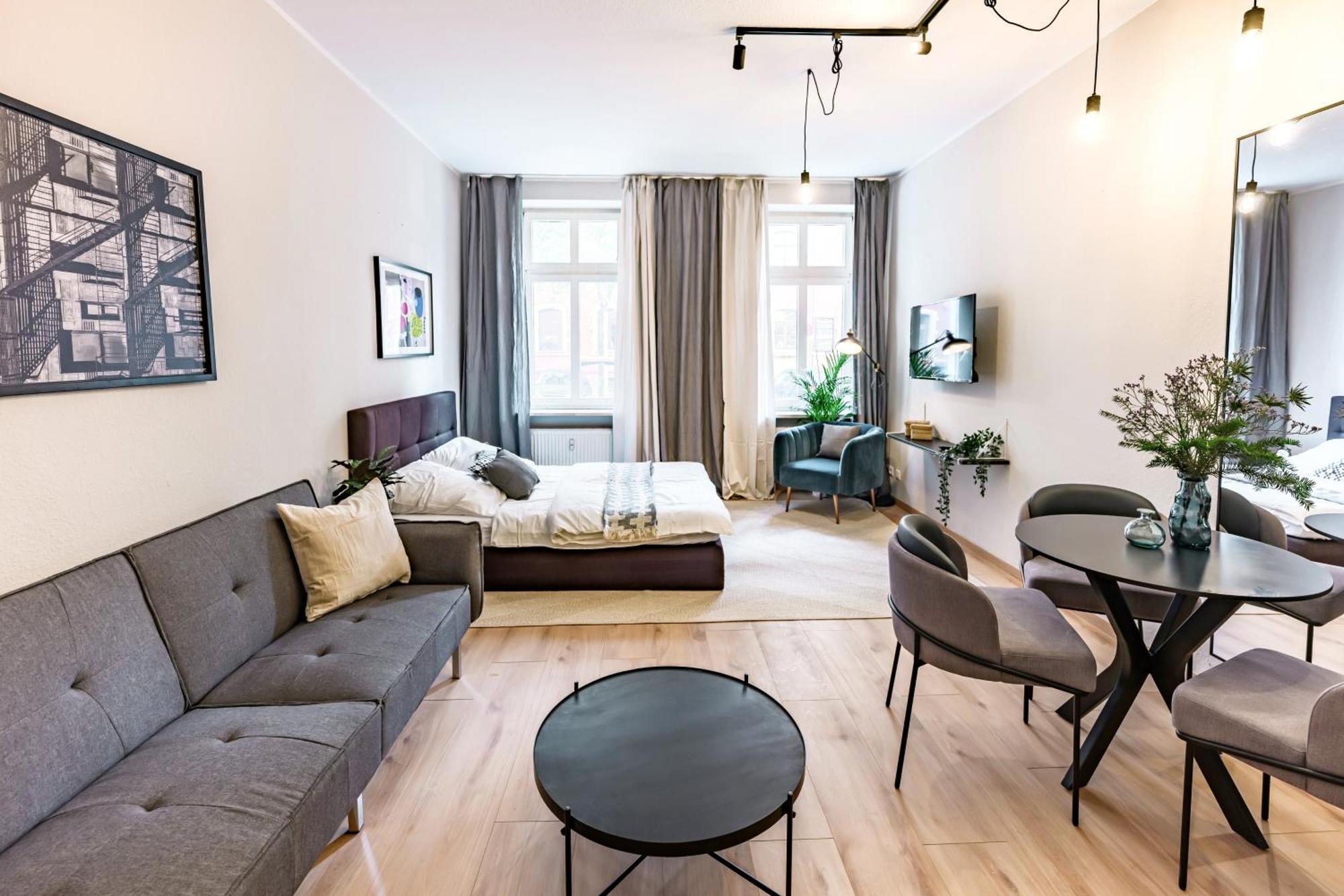 Z Suites Prenzlauer Berg Berlin Exterior foto