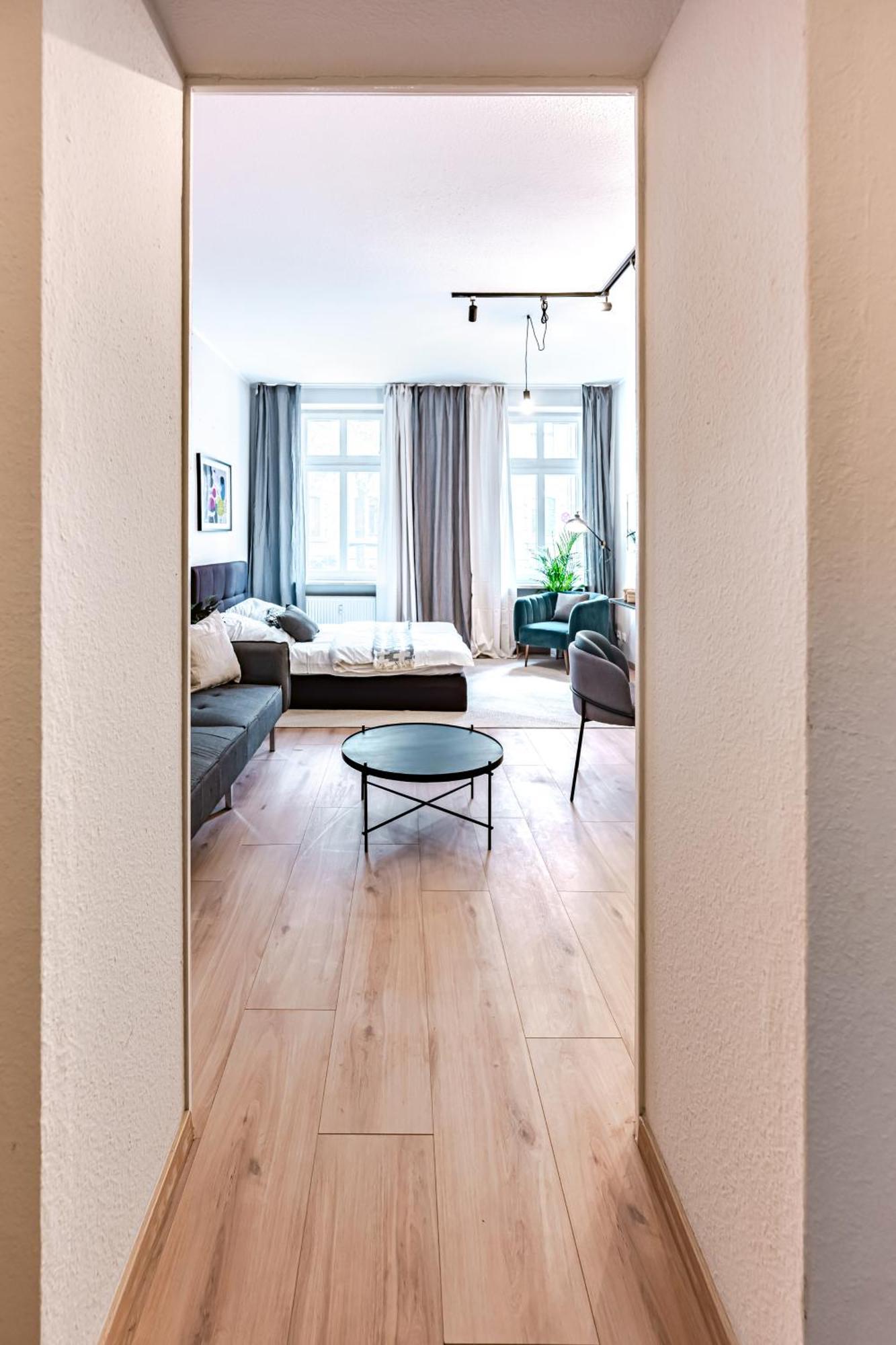 Z Suites Prenzlauer Berg Berlin Exterior foto